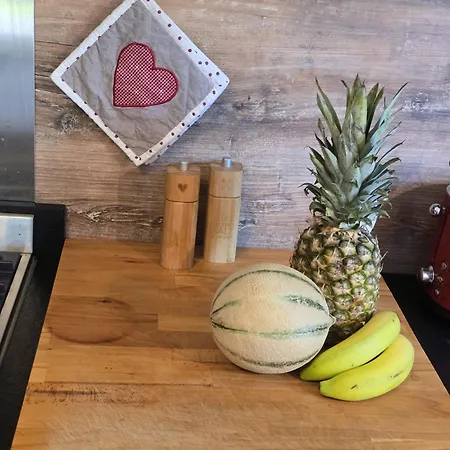 Дом отдыха Und Wellness 