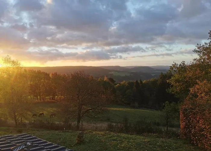 Dom wakacyjny Und Wellness 