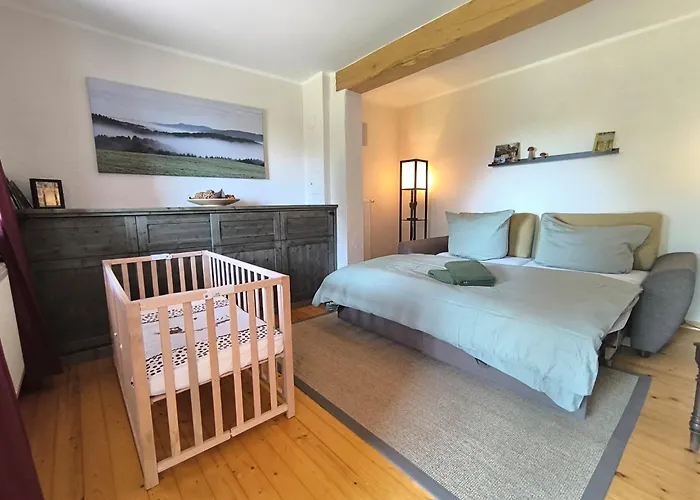 Dom wakacyjny Und Wellness 