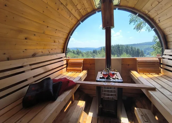 Dom wakacyjny Und Wellness 