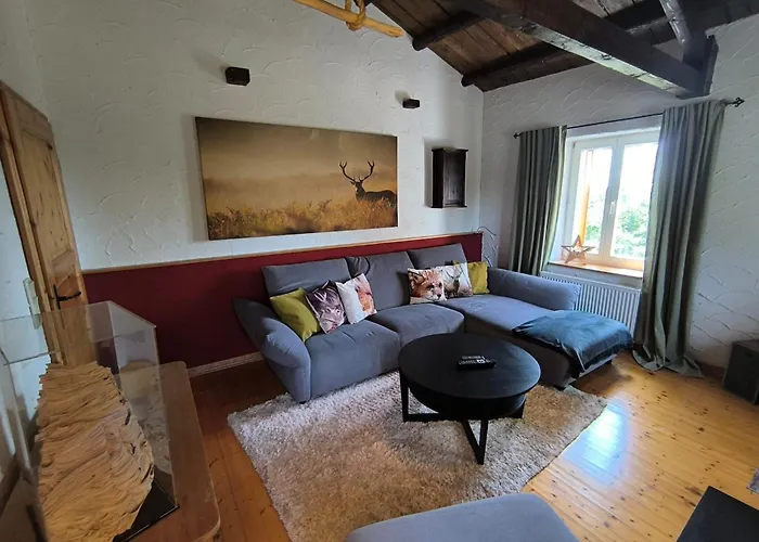 Dom wakacyjny Und Wellness 