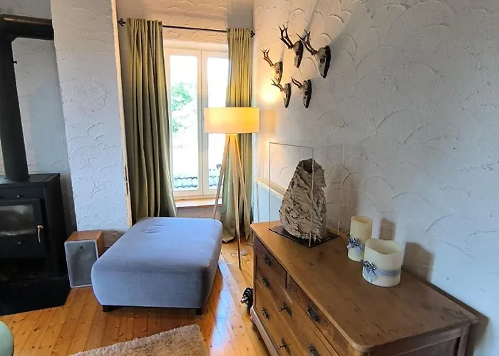 Dom wakacyjny Und Wellness 