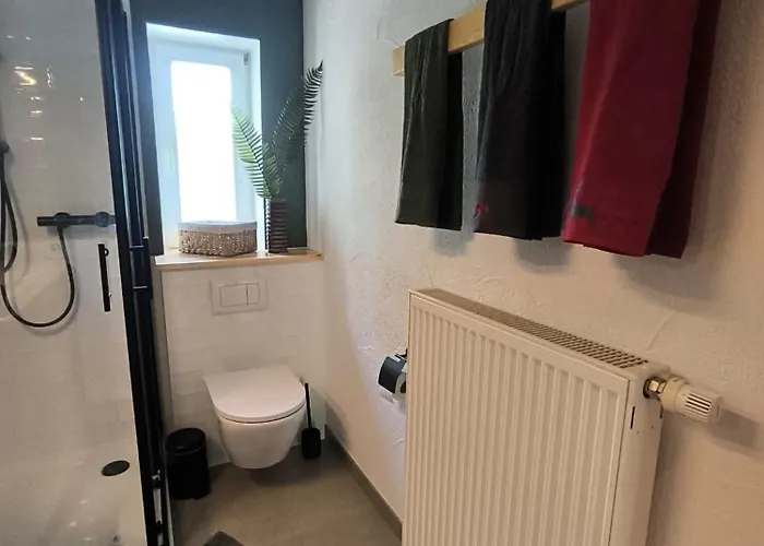 Dom wakacyjny Und Wellness 