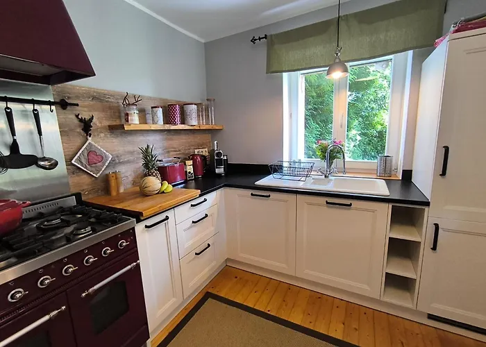 Dom wakacyjny Und Wellness 