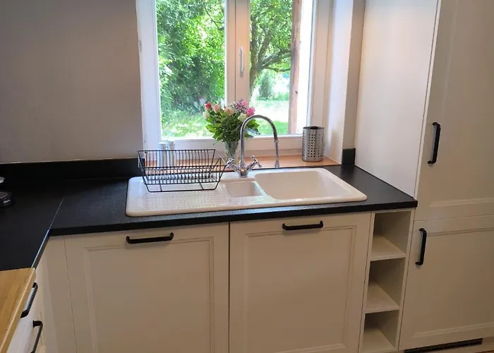 Dom wakacyjny Und Wellness 