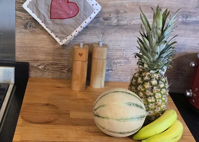 Dom wakacyjny Und Wellness 